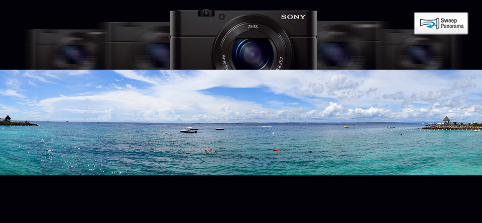 스윕파노라마 샘플 이미지