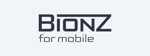 bionz fo mobile 로고
