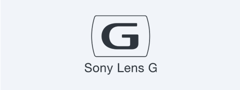 G 렌즈 로고