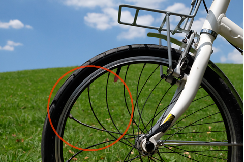 일반 전자셔터 왜곡 샘플