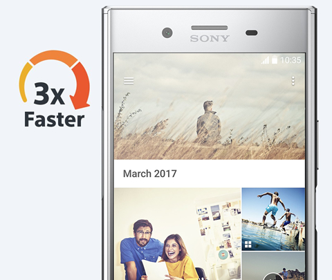 3배 더 빠른 속도